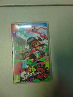 Splatoon 2 nintento switch, Games en Spelcomputers, Ophalen of Verzenden, Zo goed als nieuw