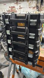 DeWalt tstak koffers, Ophalen, Zo goed als nieuw