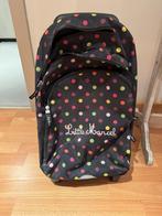 (Rol)Boekentas Little Marcel - Nooit gebruikt, Handtassen en Accessoires, Ophalen, Nieuw, Rugtas, 50 cm of meer