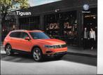 VOLKSWAGEN TIGUAN 2018 (USA), Boeken, Auto's | Folders en Tijdschriften, Nieuw, Volkswagen, Ophalen of Verzenden