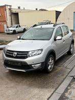 DACIA SANDERO STEPWAY 1.5DCI EURO 6 / DIESEL, Autos, Dacia, Argent ou Gris, Achat, Euro 6, Boîte manuelle