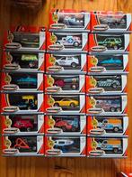 Matchbox. 19 x uit 2002. 50 jaar Matchbox., Verzamelen, Ophalen of Verzenden, Zo goed als nieuw