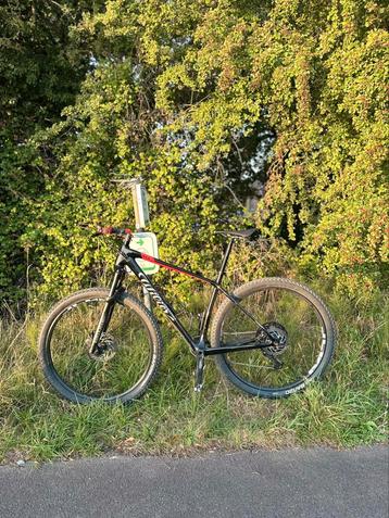 Wilier 101X MTB – Full Carbon | Maat L | 29”, Autres marques, Comme neuf, Enlèvement, VTT semi-rigide