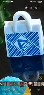 Emoji Aldi 2025 Aldi boodschappentas, Aldi, Ophalen