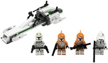 Lego Star Wars 7913 Clone Trooper Battle Pack complet PDF beschikbaar voor biedingen