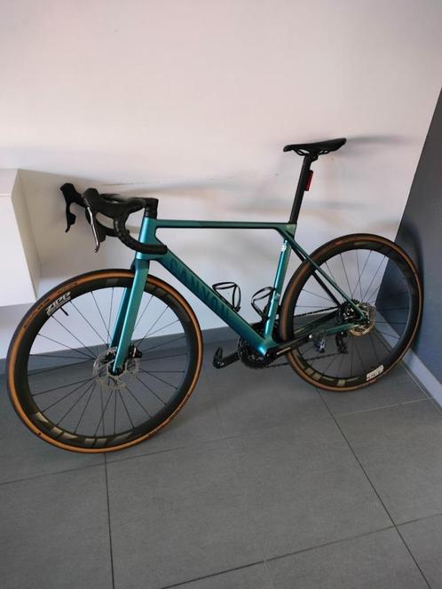Ultimate CF SLX 8 Force AXS 2024, Fietsen en Brommers, Fietsen | Racefietsen, Nieuw, Heren, Overige merken, Meer dan 20 versnellingen