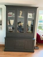 Buffetkast, Huis en Inrichting, Ophalen, 200 cm of meer, Glas, 150 tot 200 cm