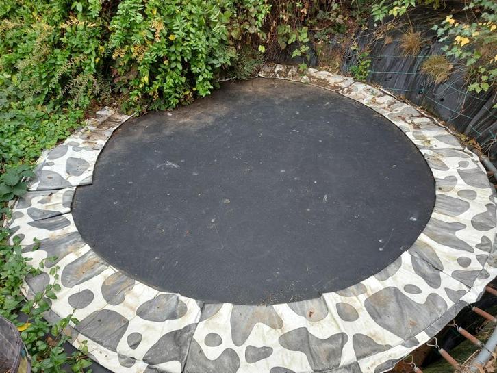 Trampoline - Gratis op te halen, Sport en Fitness, Overige Sport en Fitness, Gebruikt, Ophalen