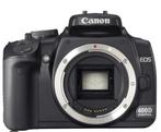 Appareil photo numérique Canon EOS 400D + accessoires divers, Sans zoom optique, Canon, Comme neuf, Enlèvement