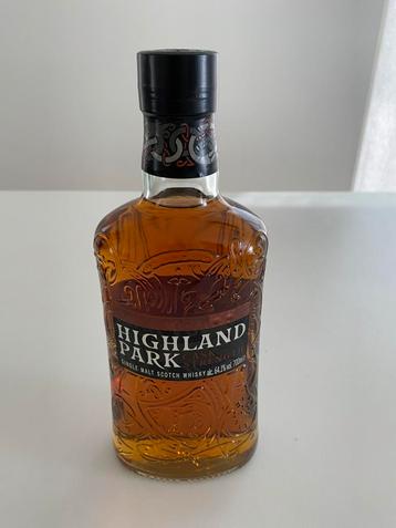 Highland Park Cask Strength Release No3 beschikbaar voor biedingen