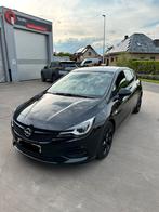 Opel astra k 1.2 Turbo Ultimate S/S ., Autos, Opel, Alcantara, 5 places, Carnet d'entretien, Noir