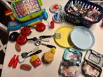 Allerlei om winkel/keukentje te spelen, Kinderen en Baby's, Ophalen of Verzenden, Gebruikt