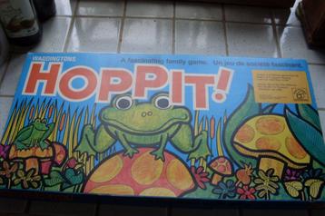 Bordspel "Hoppit" beschikbaar voor biedingen