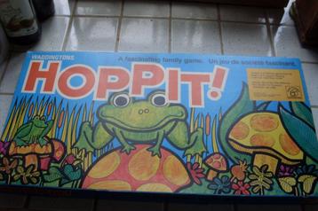 Bordspel "Hoppit"