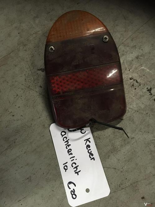 Vw Kever achterlicht kapje links, Auto-onderdelen, Verlichting, Gebruikt, Ophalen of Verzenden