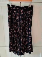 Velvet by Graham & Spencer midirok maat L/40, Kleding | Dames, Rokken, Maat 38/40 (M), Zwart, Velvet, Nieuw