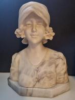 marmeren beeld, Antiek en Kunst, Ophalen