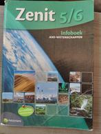 Zenit 5/6 Handboek, Comme neuf, Secondaire, Enlèvement ou Envoi, Pelckmans