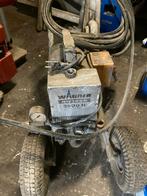 Wagner spuittoestel compleet €200, Doe-het-zelf en Bouw, Schildersmaterialen, Ophalen, Gebruikt