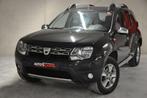 Dacia Duster 1.2 TCe | Airco | GPS | Garantie | Parksensoren, Duster, Barres de toit, 5 places, Noir