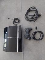 Playstation 3 met toebehoren, Games en Spelcomputers, Spelcomputers | Sony PlayStation 3, Ophalen