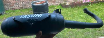 Yasuni eco uitlaat voor piaggio nrg beschikbaar voor biedingen