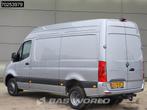 Mercedes Sprinter 519 CDI Automaat Dubbellucht L2H2 3500kg t, Auto's, Bestelwagens en Lichte vracht, Automaat, Lederen bekleding