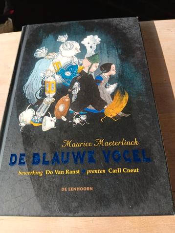 De blauwe vogel van Maurice Maeterlincck, Boeken, Ophalen