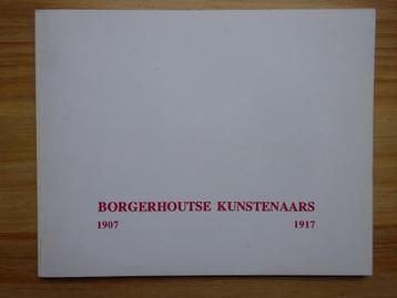 Borgerhoutse kunstenaars 1907-1917, Borgerhout 1979 beschikbaar voor biedingen