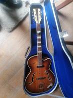 Höffner gitaar, Muziek en Instrumenten, Ophalen, Zo goed als nieuw, Overige typen, Met (piezo-)element