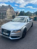 Audi a4 b8 2l, Auto's, Voorwielaandrijving, Zwart, A4, Leder