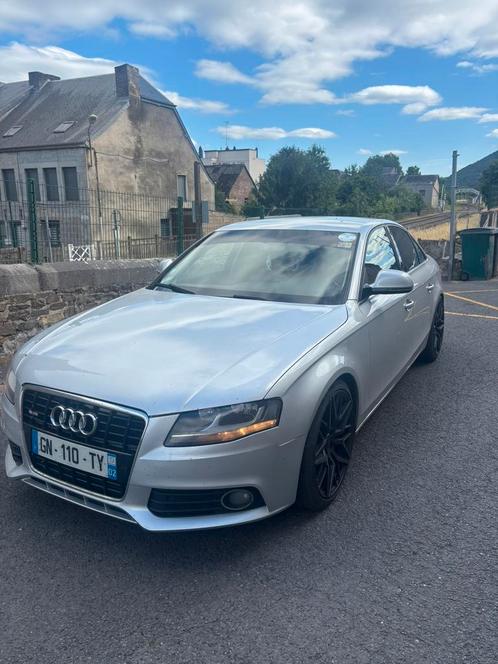 Audi a4 b8 2l, Auto's, Audi, Particulier, A4, ABS, Airbags, Airconditioning, Alarm, Bluetooth, Bochtverlichting, Boordcomputer