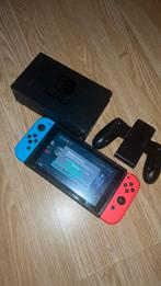 Nintendo switch, Games en Spelcomputers, Spelcomputers | Nintendo Switch, Ophalen, Zo goed als nieuw