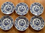 borden Zwiebelmuster Decor blauwe ui, Antiquités & Art, Antiquités | Porcelaine, Enlèvement