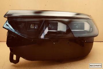 VW TAYRON FULL LED KOPLAMP 57L941059 ALLES LEVERBAAR !!! beschikbaar voor biedingen