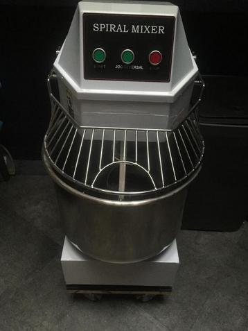 Mixer spirale  beschikbaar voor biedingen