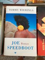 Tommy Wieringa - Joe Speedboot, Boeken, Ophalen, Tommy Wieringa