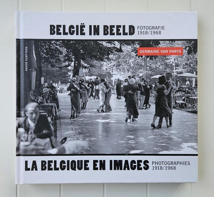 België in beelden van 1918 tot 1968, Boeken, Geschiedenis | Nationaal, Zo goed als nieuw, Ophalen of Verzenden