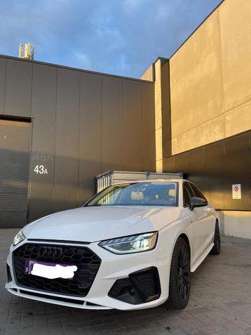 Audi A4 2.0 tdi s-tronic open dak beschikbaar voor biedingen