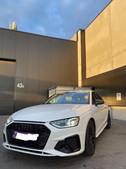 Audi A4 2.0 tdi s-tronic open dak, Auto's, Audi, Particulier, A4, ABS, Adaptieve lichten, Adaptive Cruise Control, Airbags, Airconditioning