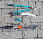 set om bomen te snoeien, Ophalen, Gebruikt