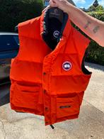 Bodywarmer Canada Goose, Kleding | Heren, Bodywarmers, Ophalen, Maat 48/50 (M), Nieuw, Oranje