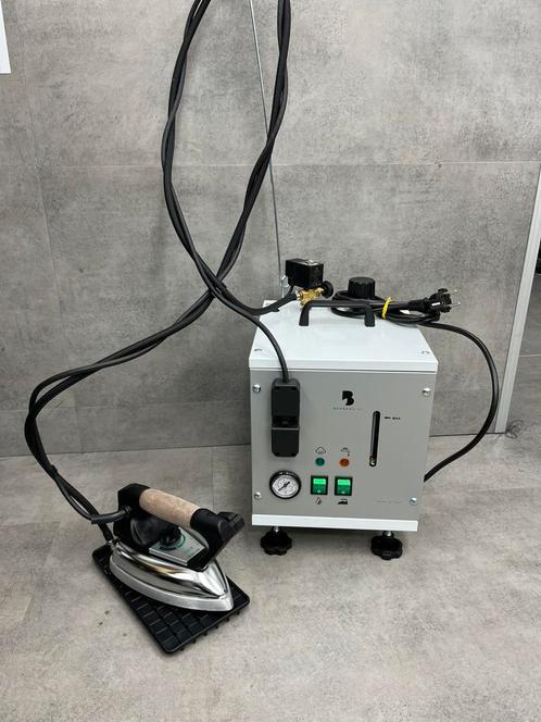 Battistella Barbara 31 stoomstrijkijzer NIEUW, Elektronische apparatuur, Strijkijzers en Strijkplanken, Nieuw, Ophalen of Verzenden