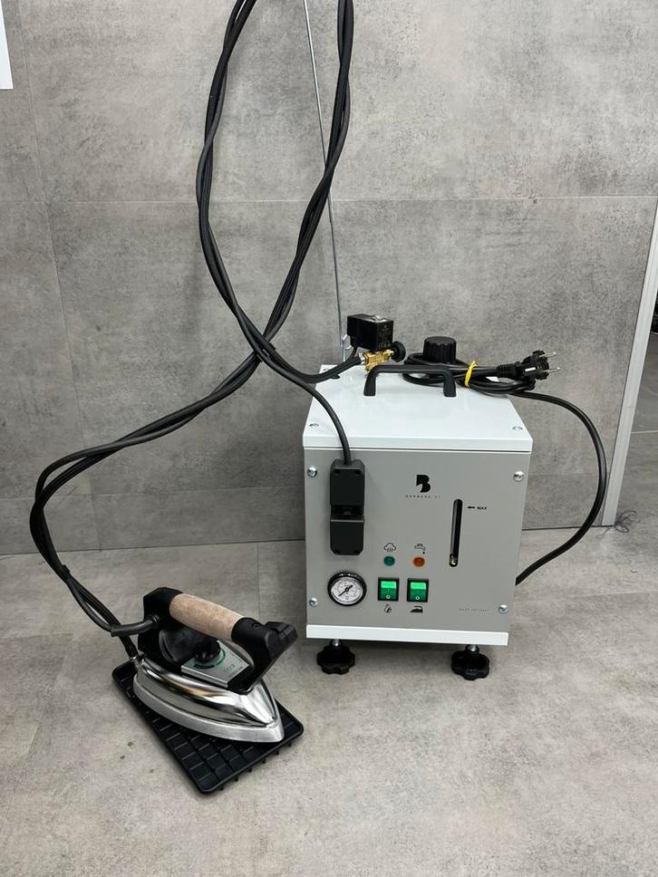 Battistella Barbara 31 stoomstrijkijzer NIEUW, Elektronische apparatuur, Strijkijzers en Strijkplanken, Nieuw, Ophalen of Verzenden