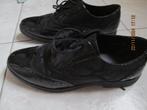 Chaussures avec lacets « Merry Scott » P : 39, Kleding | Dames, Schoenen, Zwart, Ophalen of Verzenden, Zo goed als nieuw, Sneakers