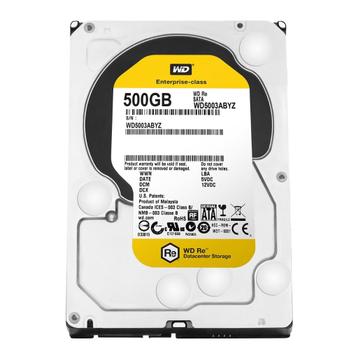 Western Digital WD5003ABYZ 500 GB 7200 rpm 3.5 (NIEUW!) beschikbaar voor biedingen