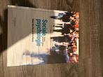 Sociale psychologie, Boeken, Zo goed als nieuw, Sociale psychologie, Alain van Hiel, Verzenden