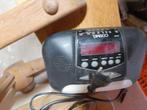 Radio reveil, Watersport en Boten, Ophalen of Verzenden, Gebruikt, Radio