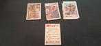 Panini West, Verzamelen, Stickers, Ophalen of Verzenden