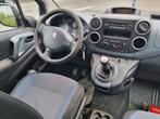 PEUGEOT PARTNER Tepee1.6e-HDI ❗ KAPOTTE MOTOR ❗ AIRCO ️❄️, Voorwielaandrijving, 4 cilinders, Bedrijf, Grijs